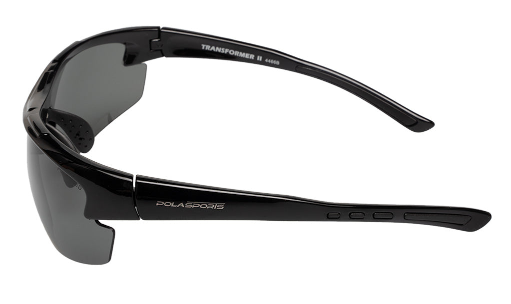 TRANSFORMER II - BLACK  / SMOKE