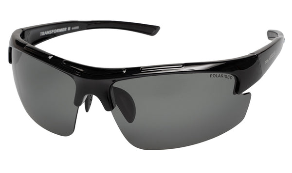 TRANSFORMER II - BLACK  / SMOKE