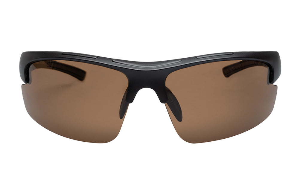 TRANSFORMER II - MATTE BLACK  / BROWN