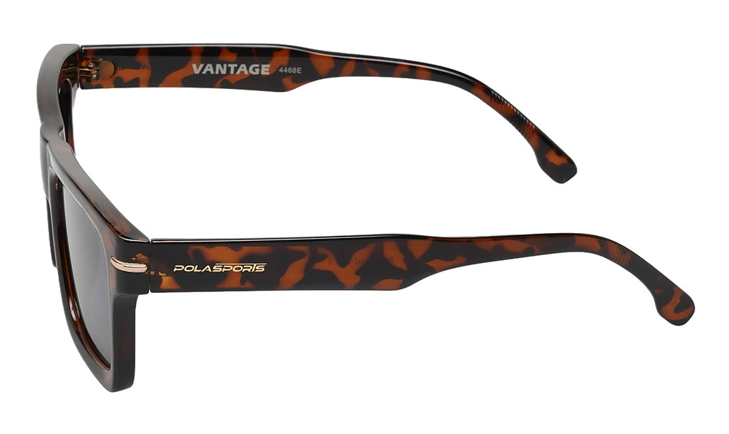 VANTAGE - BLACK / SMOKE