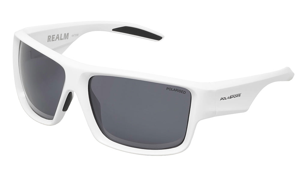 REALM - WHITE / SMOKE