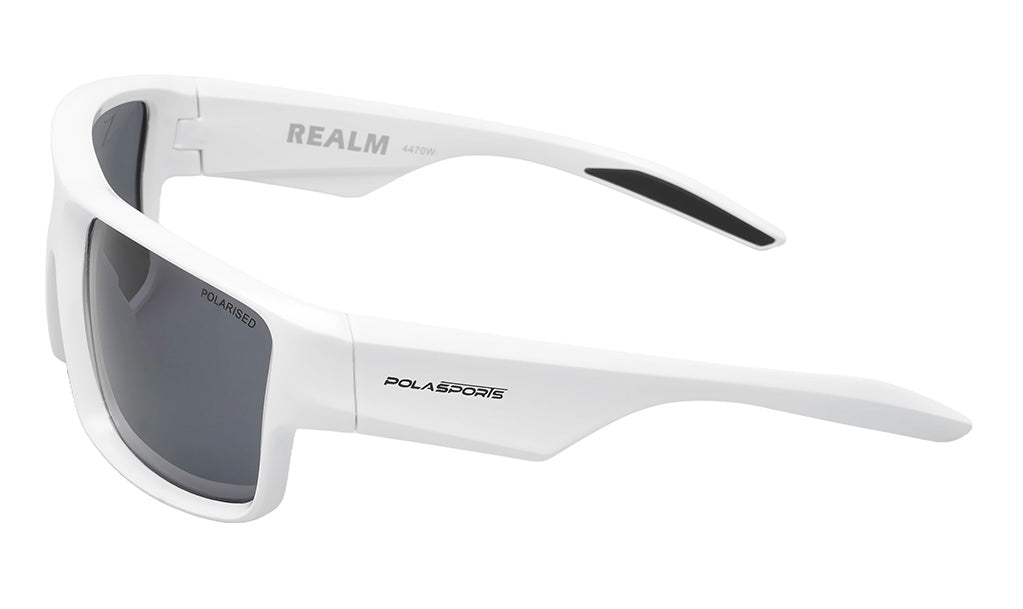 REALM - WHITE / SMOKE