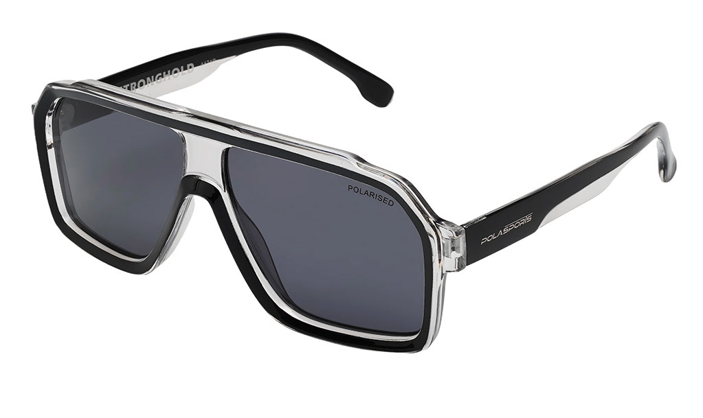 STRONGHOLD - BLACK GREY / SMOKE