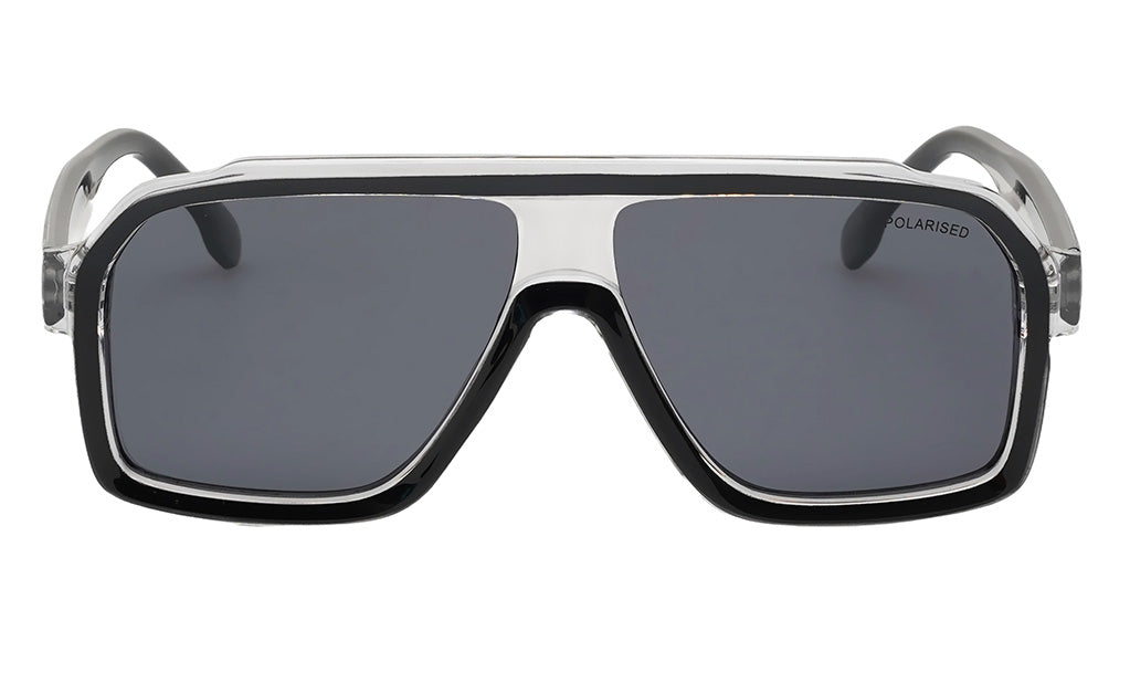 STRONGHOLD - BLACK GREY / SMOKE