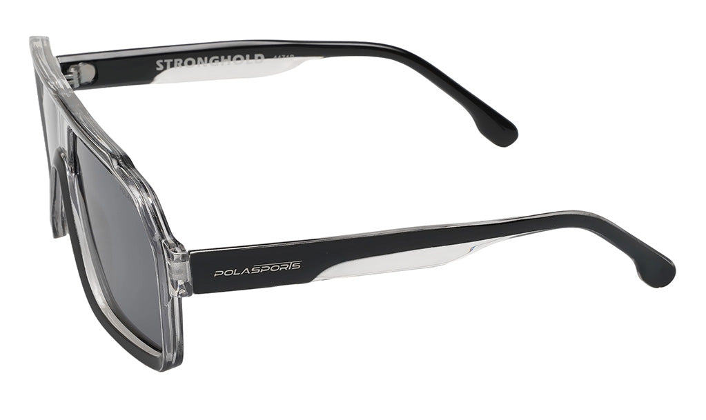 STRONGHOLD - BLACK GREY / SMOKE