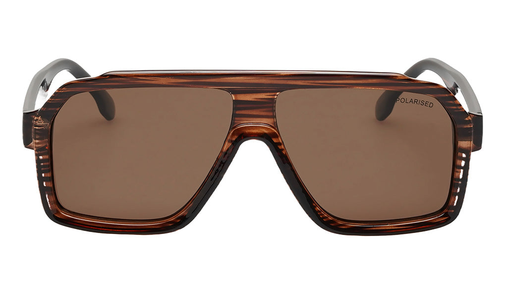 STRONGHOLD - BROWN BROWN / BROWN