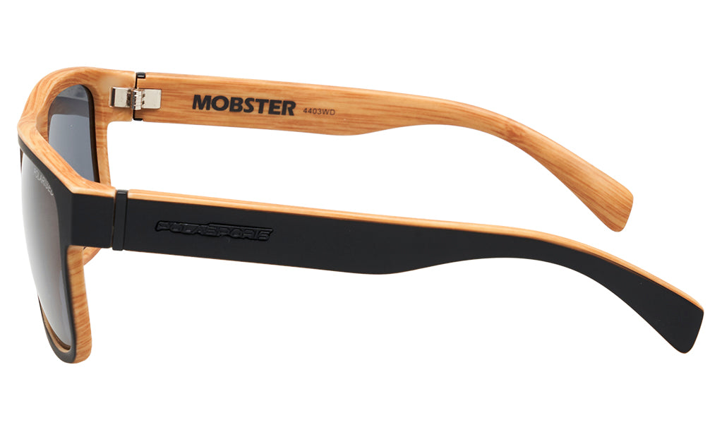 MOBSTER - WOOD / SMOKE