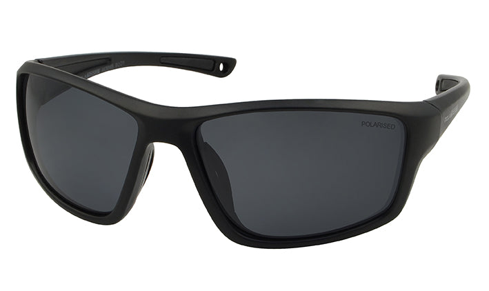 BUOY - MATTE BLACK / SMOKE LENS