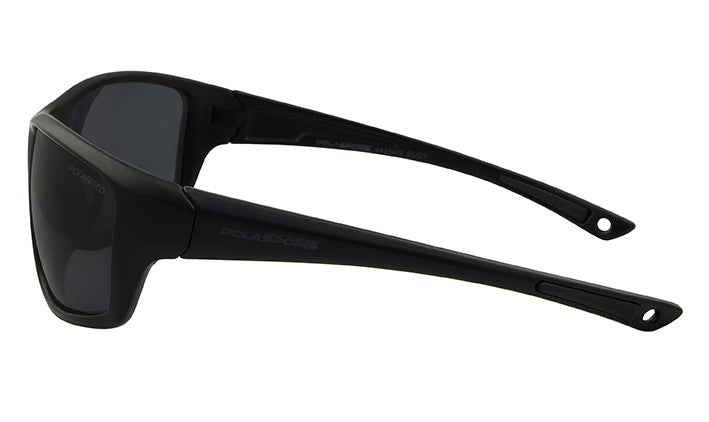 BUOY - MATTE BLACK / SMOKE LENS