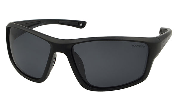 BUOY - MATTE BLACK / SMOKE LENS