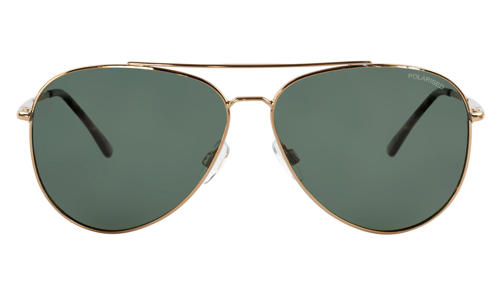 APOLLO II - GOLD / KHAKI LENS