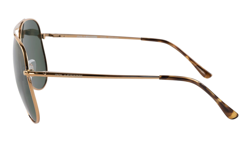 APOLLO II - GOLD / KHAKI LENS