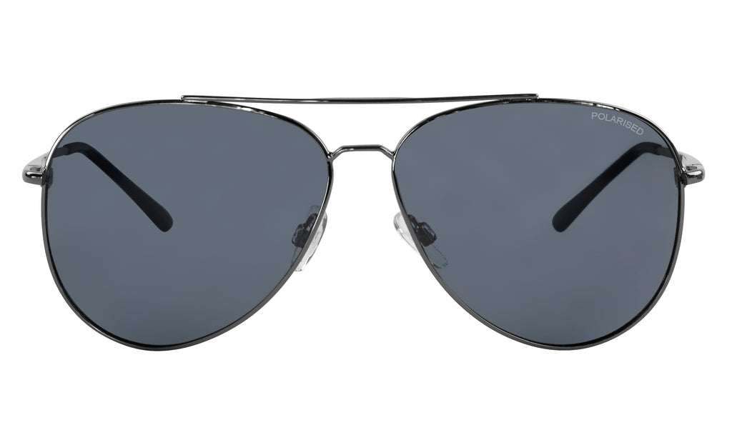 APOLLO II - GUNMETAL / SMOKE LENS