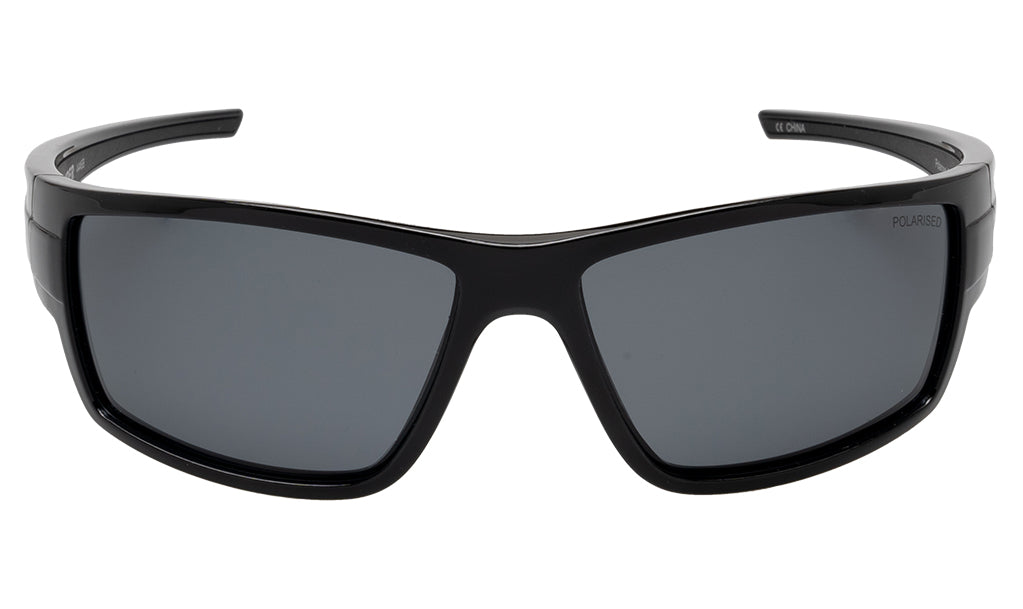 SLIDER - BLACK / SMOKE LENS