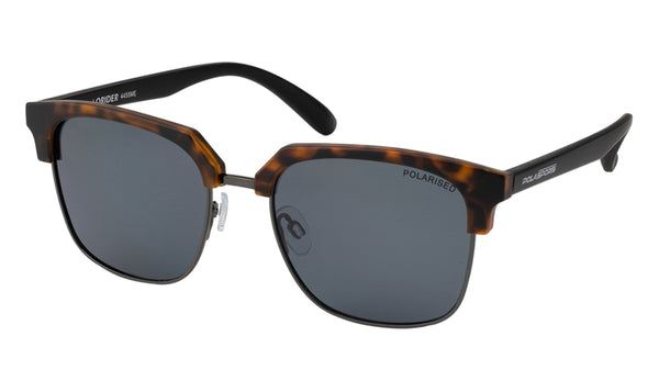 LO RIDER - MATTE TORTOISESHELL / SMOKE LENS