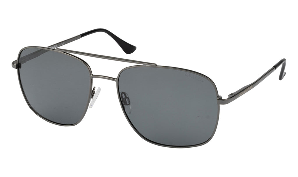MOGUL - GUNMETAL / SMOKE LENS