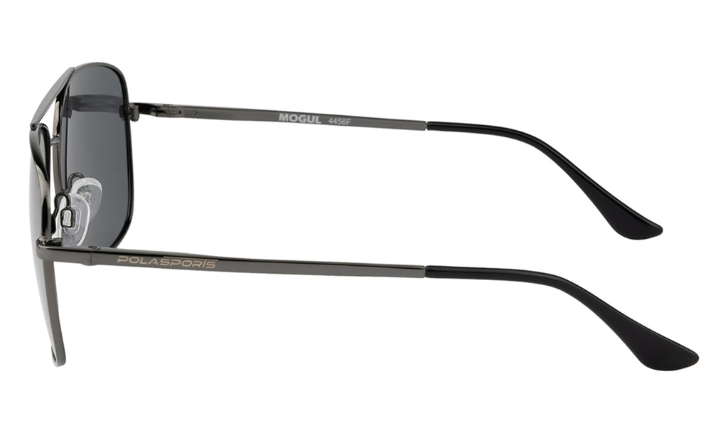 MOGUL - GUNMETAL / SMOKE LENS