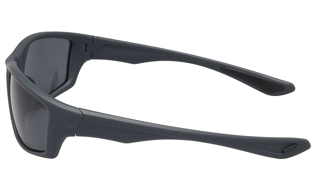 DRIFTNET - MATTE BLUE GREY / SMOKE