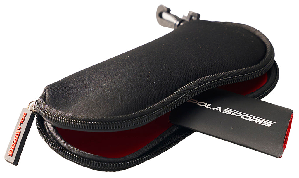 SKIPPER - MATTE BLACK / SMOKE LENS